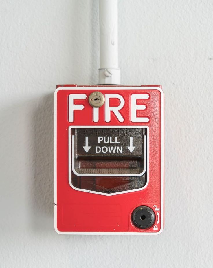 Fire Alarm & Detection