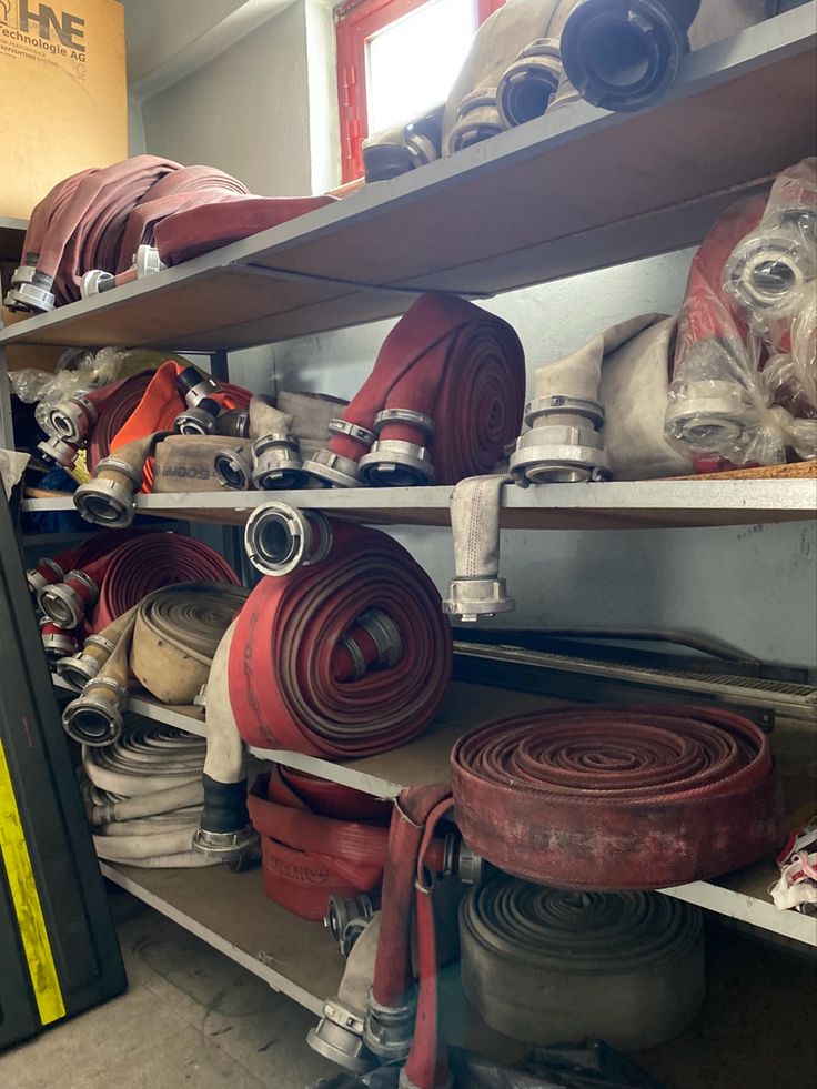 Fire Equipment Supply