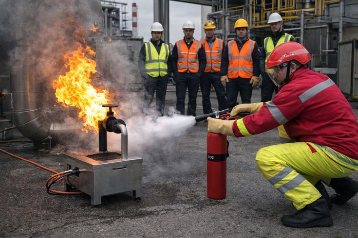 Fire Safety Training